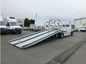 Remorqueuse, Véhicule utilitaire neuf Iveco DAILY 72C18 Schiebeplateu Luftfed Navi: photos 3 Remorqueuse, Véhicule utilitaire neuf Iveco DAILY 72C18 Schiebeplateu Luftfed Navi: photos 3