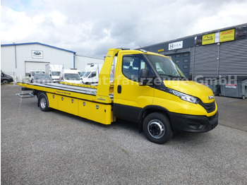 Remorqueuse IVECO Daily