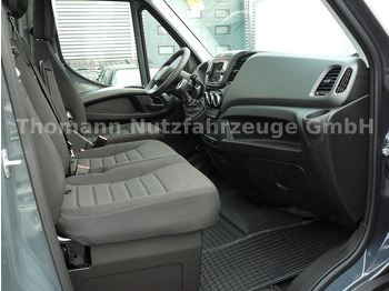 Camion porte-voitures, Véhicule utilitaire neuf Iveco Daily 35S18 Autotransporter Aut. Luftfed. NAVI: photos 5