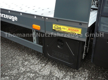Camion porte-voitures, Véhicule utilitaire neuf Iveco Daily 35S18 Autotransporter Aut. Luftfed. NAVI: photos 4