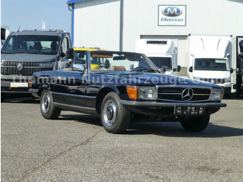 Voiture MERCEDES-BENZ
