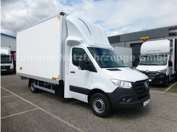 Fourgon grand volume MERCEDES-BENZ Sprinter 317