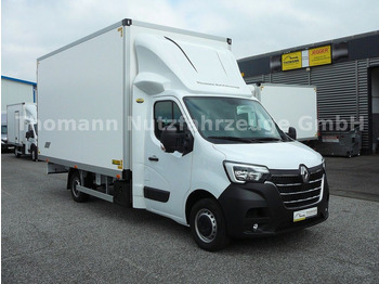Fourgon grand volume RENAULT Master