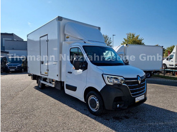 Fourgon grand volume RENAULT Master