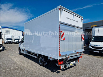 Fourgon grand volume neuf Renault Master Koffer mit LBW Klima Tempomat: photos 5 Fourgon grand volume neuf Renault Master Koffer mit LBW Klima Tempomat: photos 5