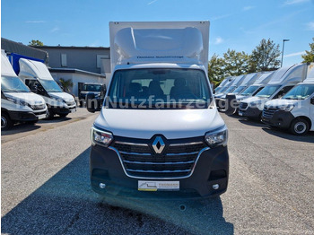 Fourgon grand volume neuf Renault Master Koffer mit LBW Klima Tempomat: photos 3 Fourgon grand volume neuf Renault Master Koffer mit LBW Klima Tempomat: photos 3