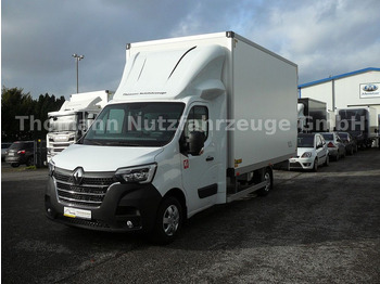 Fourgon grand volume neuf Renault Master RED Koffer Türen  Premium Aktivsitz: photos 2