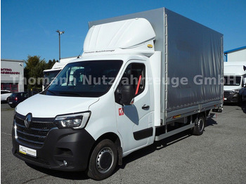 Utilitaire rideaux coulissants (PLSC) RENAULT Master