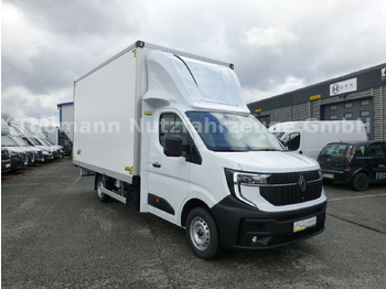 Fourgon grand volume RENAULT Master