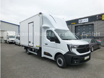 Fourgon grand volume RENAULT Master