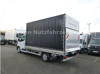 Utilitaire rideaux coulissants (PLSC) Renault NEW Master Pritsche Plane BÄR Ladebordwand: photos 5