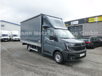Utilitaire rideaux coulissants (PLSC) Renault NEW Master Pritsche Plane Premium 2025: photos 2