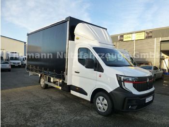 Utilitaire rideaux coulissants (PLSC) RENAULT Master