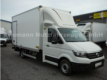 Fourgon grand volume VOLKSWAGEN Crafter