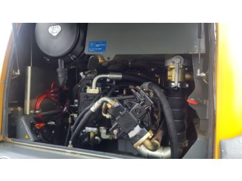 Chargeuse sur pneus LIEBHERR 576