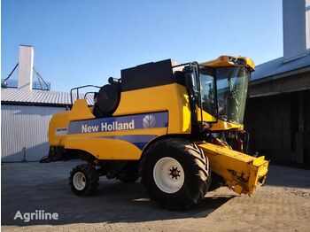 Moissonneuse-batteuse neuf NEW HOLLAND CSX 7040