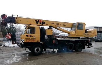 Grue mobile TATRA 20 T