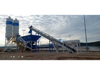 Centrale à béton neuf Promax Mobile Concrete Batching Plant PROMAX M60-SNG (60m3/h): photos 2