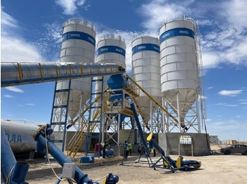 Silo à ciment PROMAX