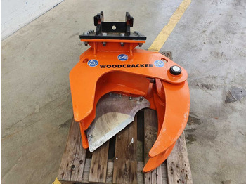 Accessoire pour Matériel forestier Westtech Woodcracker CL190 Fällgreifer 2024 DEMO: photos 4