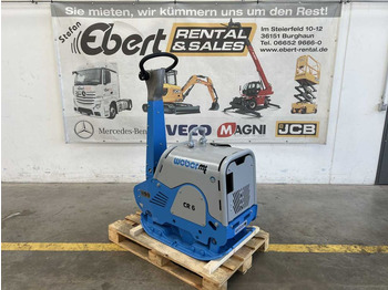 Engins de chantier WEBER