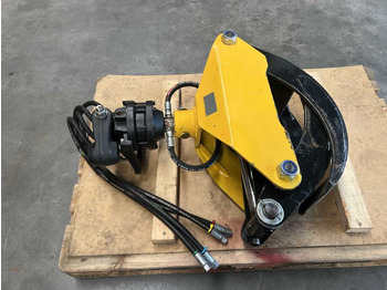 Grappin DORN-TEC TopGrip M Holzzange Holzgreifer Rotator: photos 3