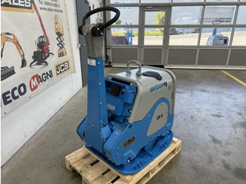 Engins de chantier neuf Weber CR 8 WSA Hatz-Diesel / 608 kg Rüttelplatte: photos 5