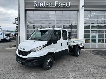 Iveco 70C18H 3-S.Kipper *R.3750mm*7Sitze*AHK* en leasing occasion Iveco 70C18H 3-S.Kipper *R.3750mm*7Sitze*AHK*: photos 1