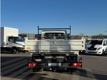 Iveco 70C18H Meiller 3-S.Kipper *2xAHK*Klima* en leasing occasion Iveco 70C18H Meiller 3-S.Kipper *2xAHK*Klima*: photos 4