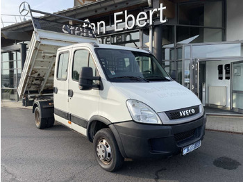 Utilitaire benne IVECO Daily