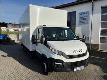 Fourgon grand volume Iveco Daily 70 C18 A8 *Koffer*LBW*Automatik*