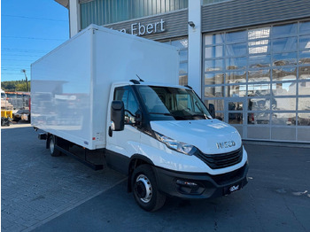 Fourgon grand volume IVECO Daily 70c18