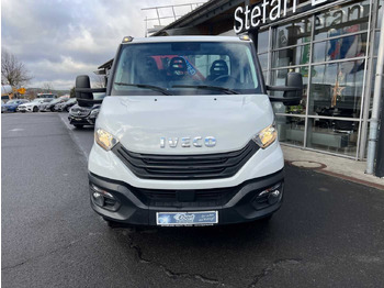 Utilitaire benne Iveco Daily 70C18 *Kipper+Kran*: photos 2