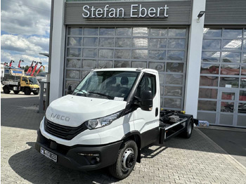 Camion ampliroll IVECO Daily 70c18