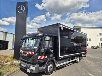 Fourgon grand volume IVECO