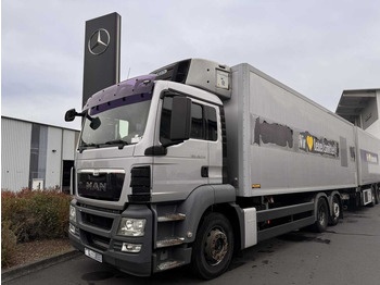 Camion frigorifique MAN TGS 26.440