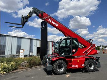 Chargeuse sur pneus neuf Magni RTH 6.25 SH Roto / Funk / 2024 / lagernd!: photos 2 Chargeuse sur pneus neuf Magni RTH 6.25 SH Roto / Funk / 2024 / lagernd!: photos 2