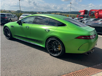 Coupé Mercedes-Benz AMG GT S AirM+Burm+Standh+HUD+360+VOLL: photos 3