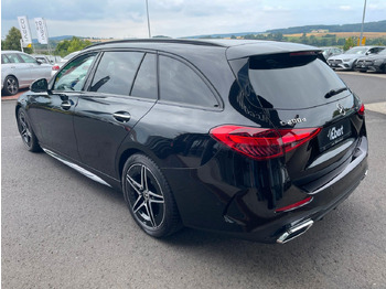 Voiture break Mercedes-Benz C 200 d T AMG+Night+360°+Digital+Memory+Keyless: photos 3 Voiture break Mercedes-Benz C 200 d T AMG+Night+360°+Digital+Memory+Keyless: photos 3