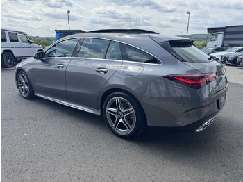 Voiture Mercedes-Benz CLA 200 AMG+Pano+MultiBeam+DistrPro+HUD+360: photos 3