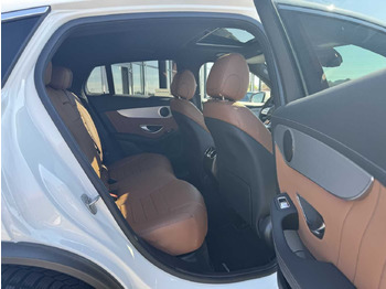 Voiture Mercedes-Benz GLC 43 AMG Coupe AirM+Memory+RFK+ SPUR+TOTW+ESD: photos 3