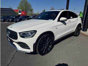 Voiture Mercedes-Benz GLC 43 AMG Coupe AirM+Memory+RFK+ SPUR+TOTW+ESD: photos 5
