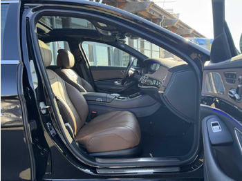 Mercedes-Benz S 400d 4M AMG+Pano+Burm+Distr+Massage+ HUD en leasing occasion Mercedes-Benz S 400d 4M AMG+Pano+Burm+Distr+Massage+ HUD: photos 5