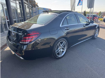 Mercedes-Benz S 400d 4M AMG+Pano+Burm+Distr+Massage+ HUD en leasing occasion Mercedes-Benz S 400d 4M AMG+Pano+Burm+Distr+Massage+ HUD: photos 4