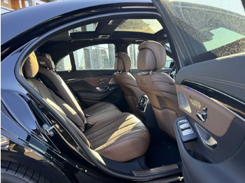 Mercedes-Benz S 400d 4M AMG+Pano+Burm+Distr+Massage+ HUD en leasing occasion Mercedes-Benz S 400d 4M AMG+Pano+Burm+Distr+Massage+ HUD: photos 4 Mercedes-Benz S 400d 4M AMG+Pano+Burm+Distr+Massage+ HUD en leasing occasion Mercedes-Benz S 400d 4M AMG+Pano+Burm+Distr+Massage+ HUD: photos 4