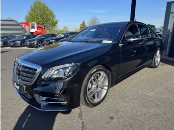 Mercedes-Benz S 400d 4M AMG+Pano+Burm+Distr+Massage+ HUD en leasing occasion Mercedes-Benz S 400d 4M AMG+Pano+Burm+Distr+Massage+ HUD: photos 2