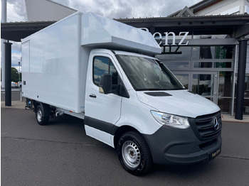 Fourgon grand volume MERCEDES-BENZ Sprinter 317