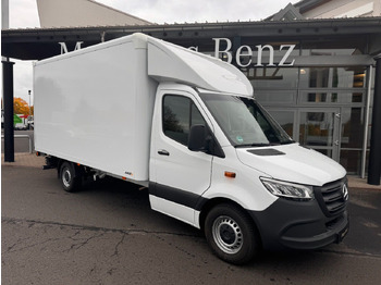 Fourgon grand volume MERCEDES-BENZ Sprinter 317
