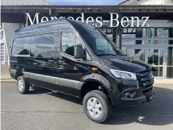 Mercedes-Benz Sprinter 319 CDI 4x4 3665 Klima Kamera MBUX LED en leasing occasion Mercedes-Benz Sprinter 319 CDI 4x4 3665 Klima Kamera MBUX LED: photos 1