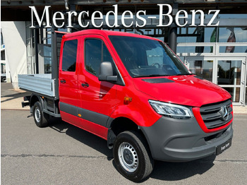 Utilitaire plateau MERCEDES-BENZ Sprinter 319
